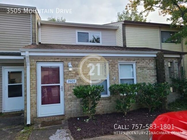 Building Photo - 3505 Mountain Dr