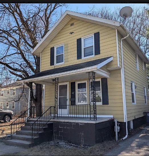 Primary Photo - 1481 Berdan Ave