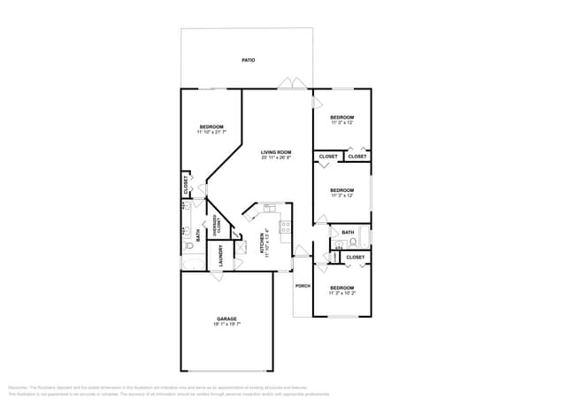Building Photo - 4710 S Dawnmeadow Ct
