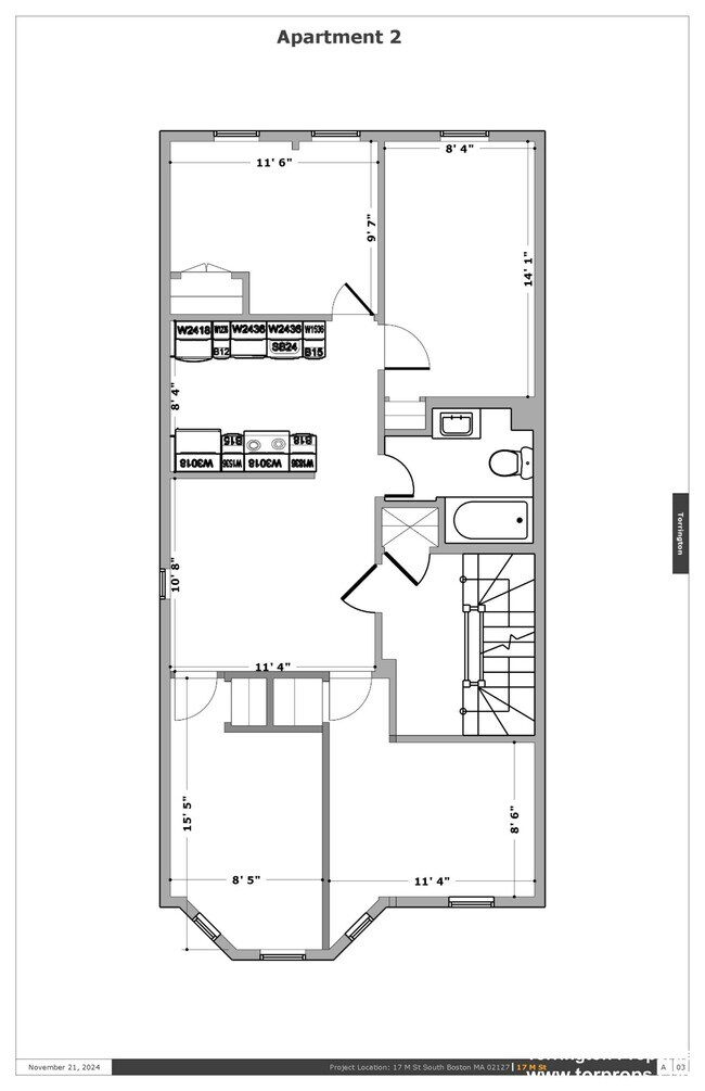 Building Photo - 17 M St