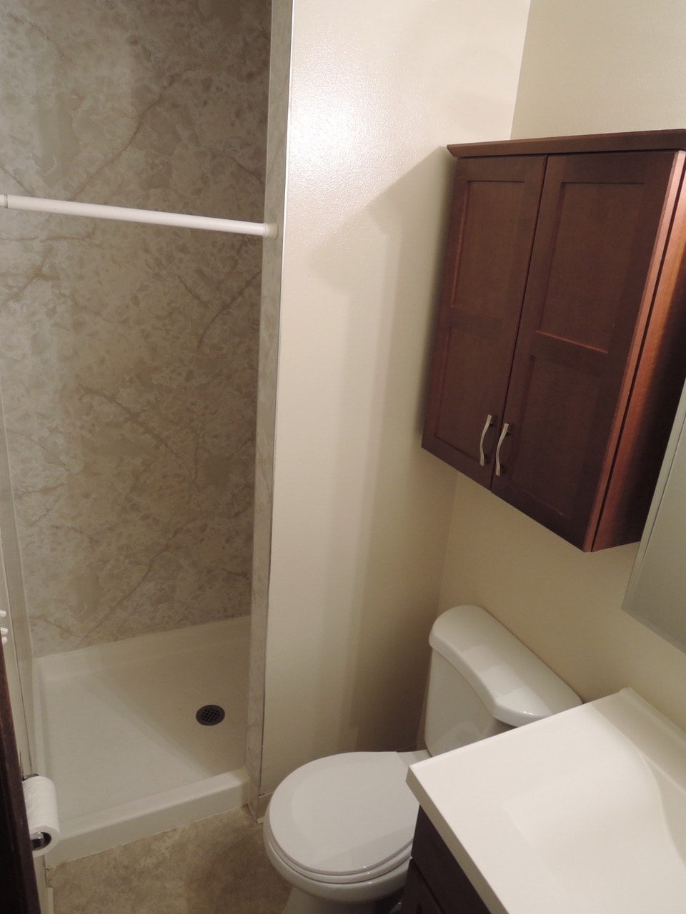 Bathroom - 627 SW Center St