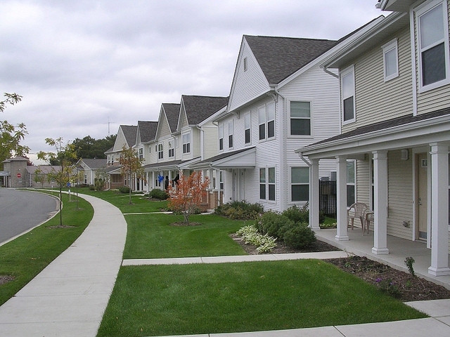 Primary Photo - Duneland Village Apartments