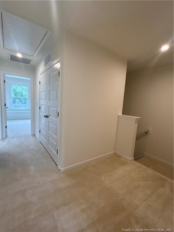 Hallway - 1423 Goldsboro Ave
