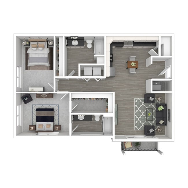 Floorplan - Summit & Sky LLC