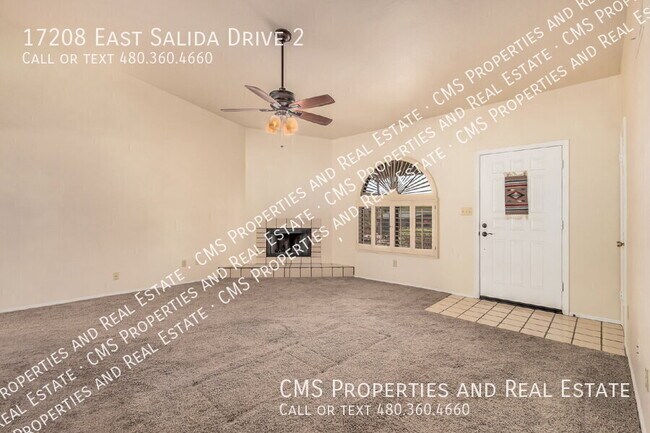 Building Photo - 17208 E Salida Dr