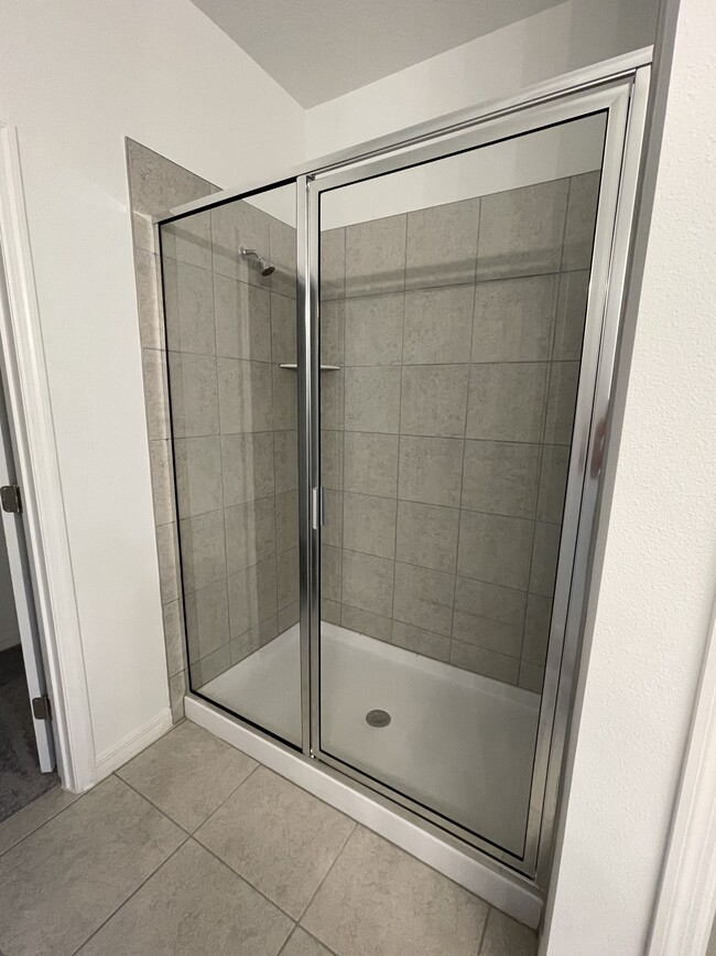 Master shower - 1055 Patriot Loop