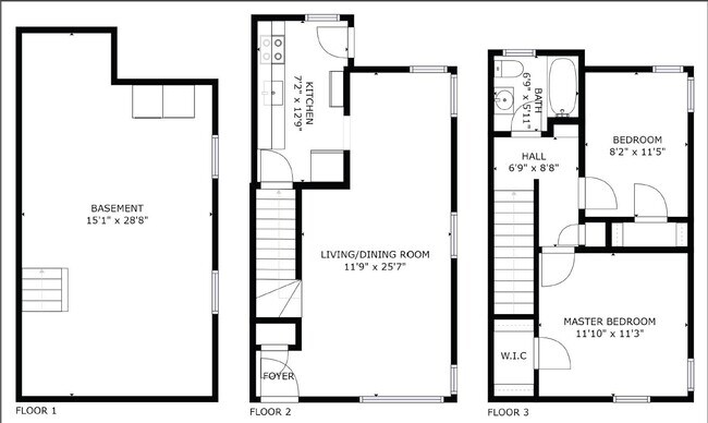 Building Photo - 117 19th St SE