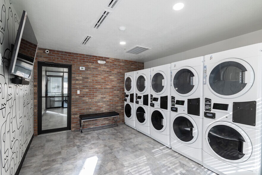 LAUNDRY ROOM - The Reveal at Rye 220