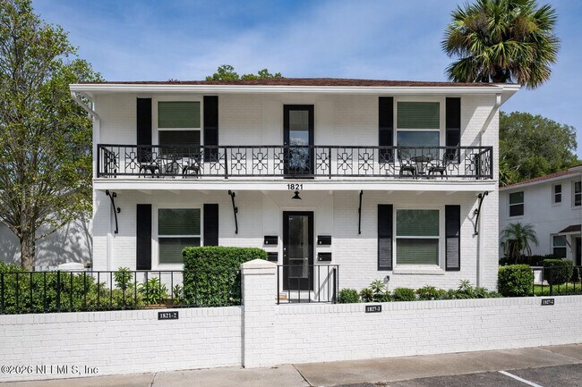 Building Photo - 1821 San Marco Blvd