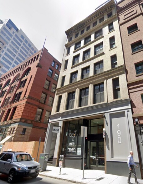 Building Photo - 190 High St
