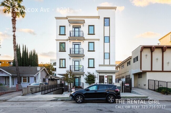 Building Photo - 843 Wilcox Ave