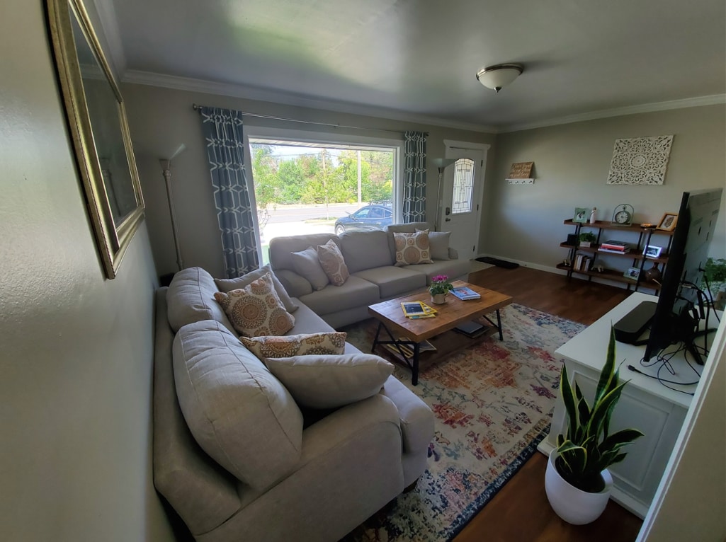 Living Room - 13297 South 1300 East