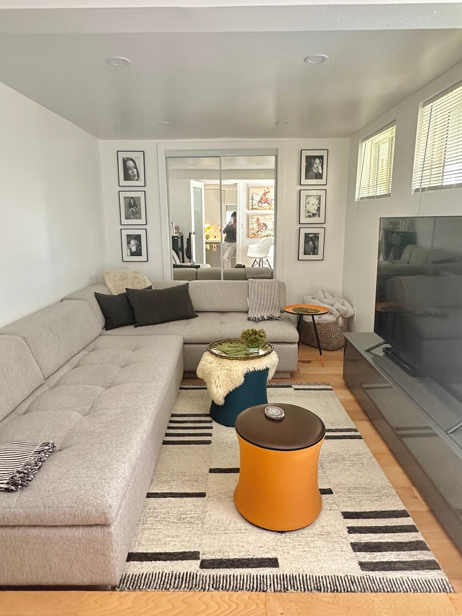 2nd bedroom, den or office - 2233 Manchester Ave