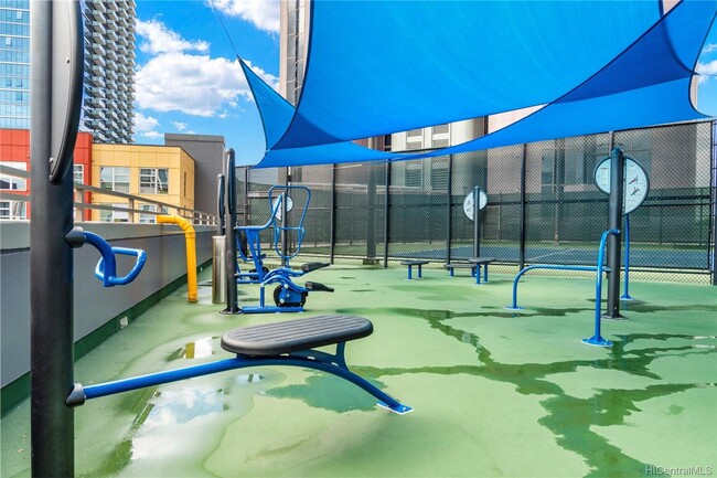 Building Photo - Kakaako 1/1/1 in "One Waterfront"