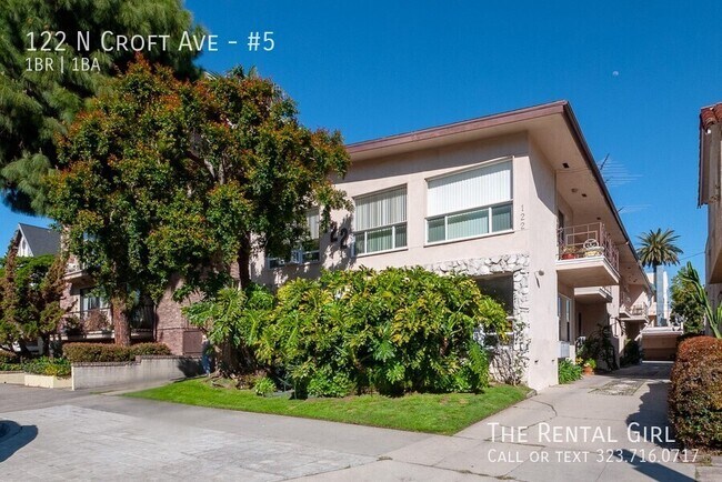 Building Photo - 122 Croft Ave