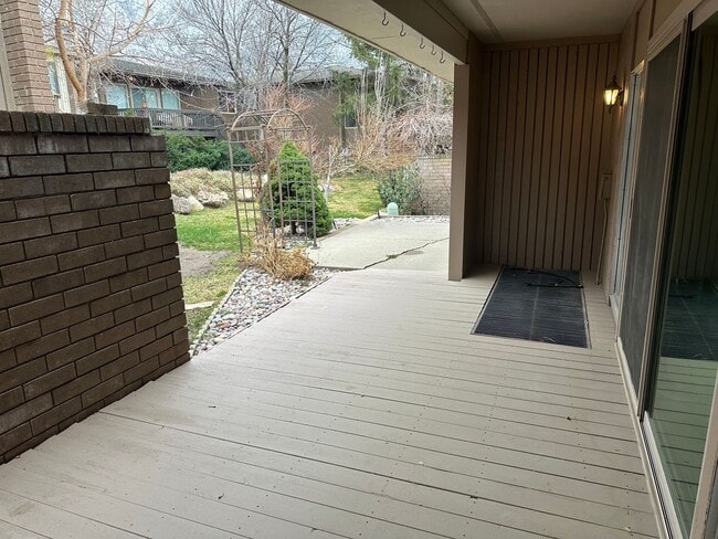 Building Photo - Spacious Millcreek Townhome with Two Living Areas, Private Deck & Community Amenities