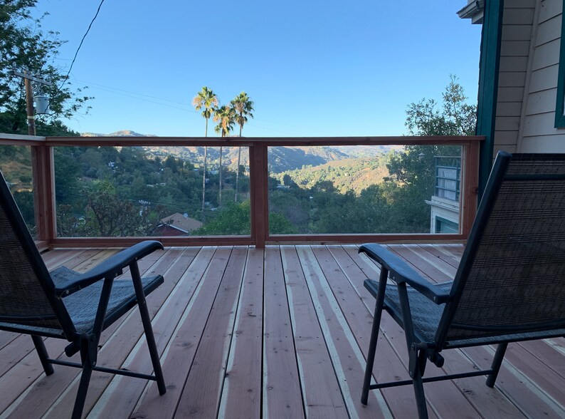 View Deck - 1212 Fernwood Pacific Dr