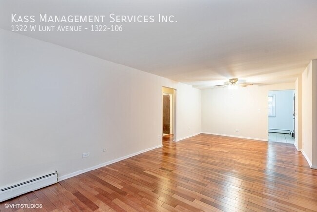 Building Photo - 1322 W Lunt Ave