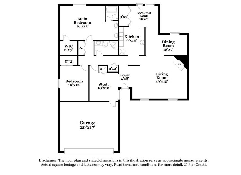 Building Photo - 1702 Clark Trail