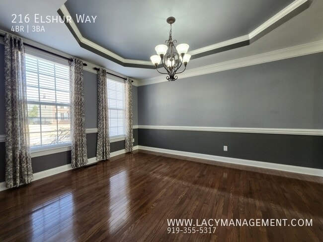 Building Photo - 216 Elshur Way