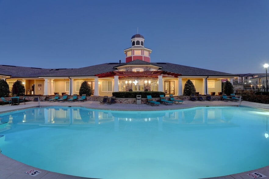 Panther Creek Parc 3625 Manson Pike Murfreesboro TN 37129 Apartment