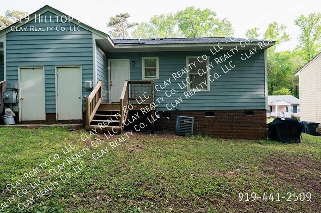 Building Photo - 619 Hilltop Dr