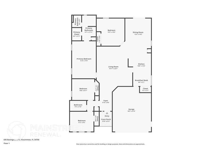 Building Photo - 645 Basingstoke Ct