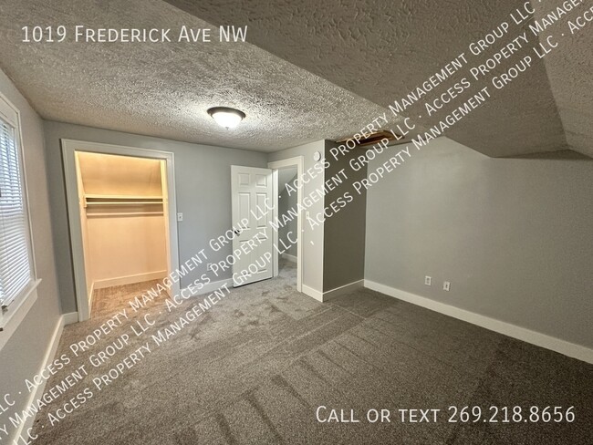Building Photo - 1019 Frederick Ave NW