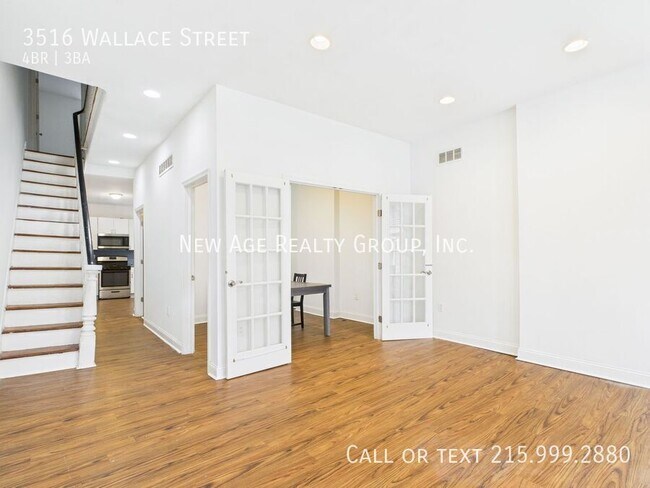 Building Photo - 3516 Wallace St