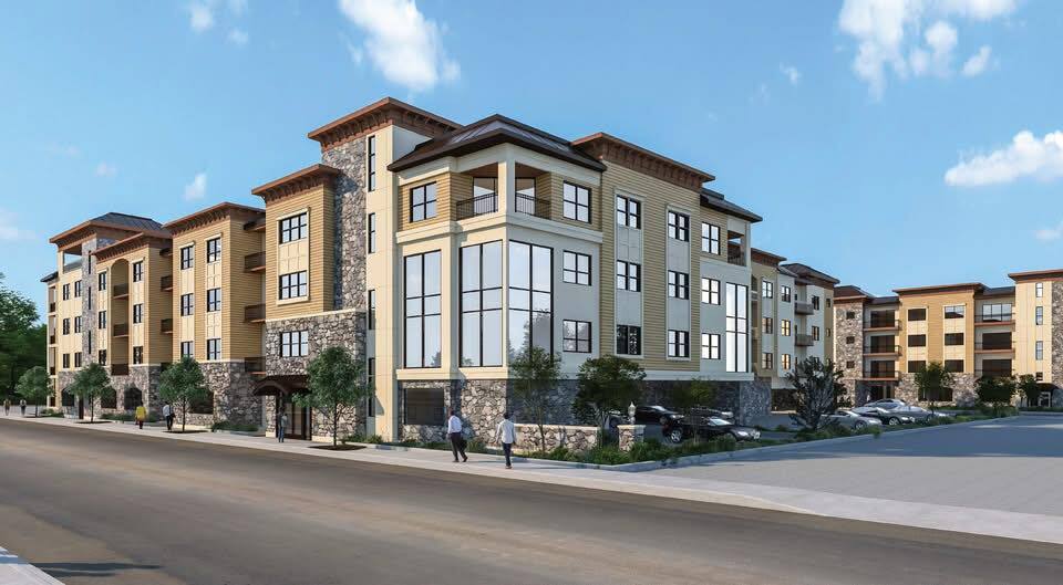 Building Photo - The Willow at Long Branch