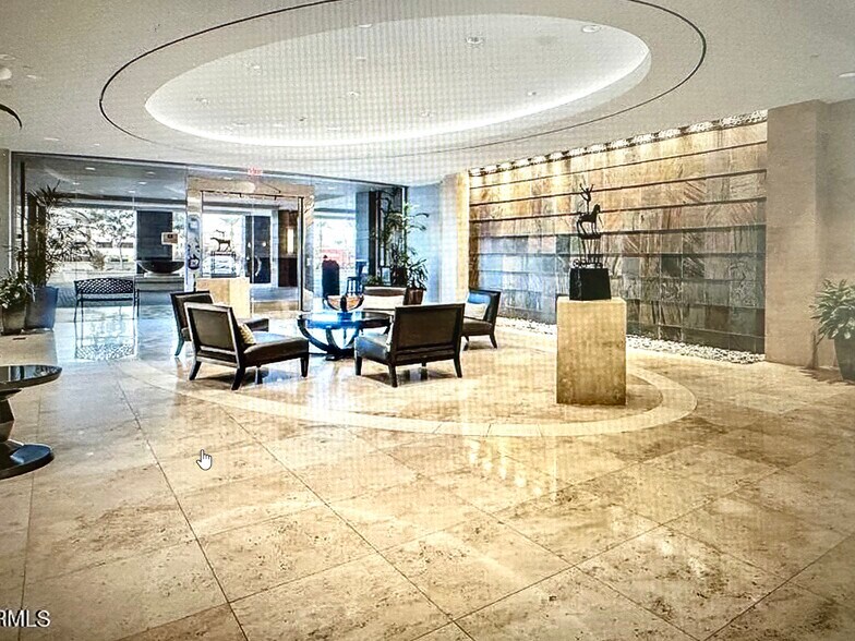 Reception entry way - 2211 E Camelback Rd