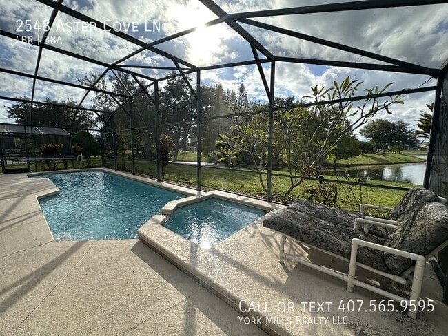 Building Photo - 2548 Aster Cove Ln