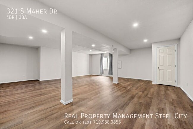 Building Photo - 321 S Maher Dr