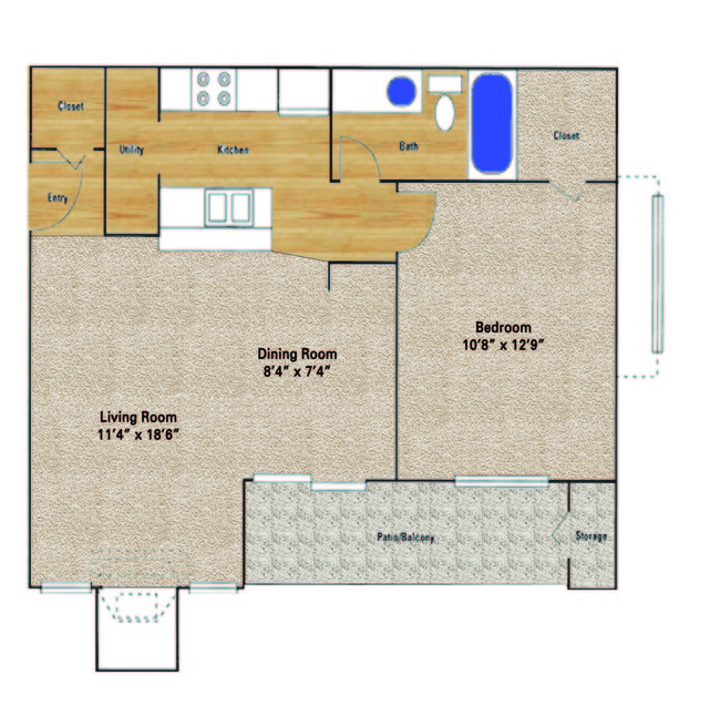 Floorplan - Hunters Hill