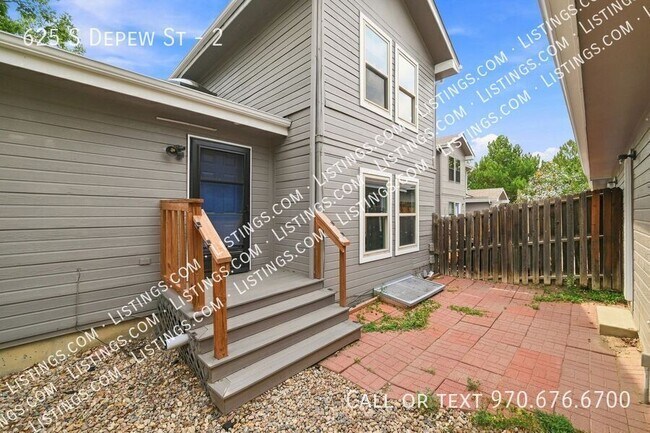 Building Photo - 625 S Depew St