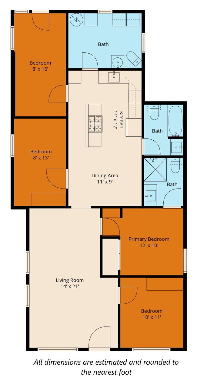 Building Photo - "Charming 4-Bed Tacoma Home with Granite Elegance & Ample Space!"