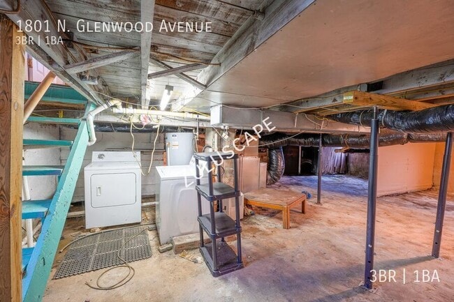 Building Photo - 1801 N Glenwood Ave