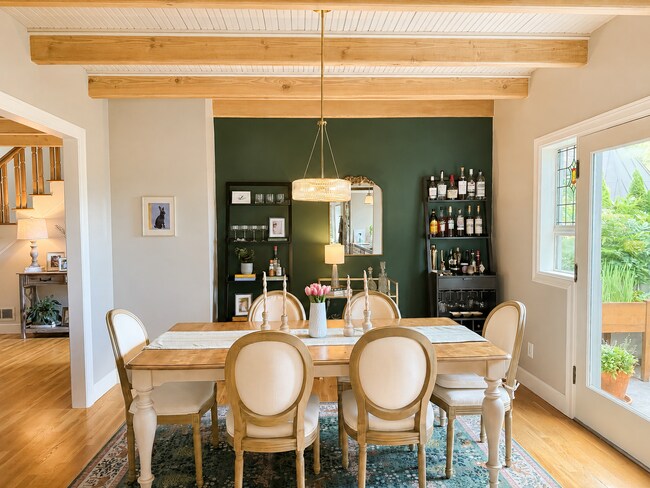 Building Photo - Elegant French Country Home with Lake Washington & Mount Rainier Views