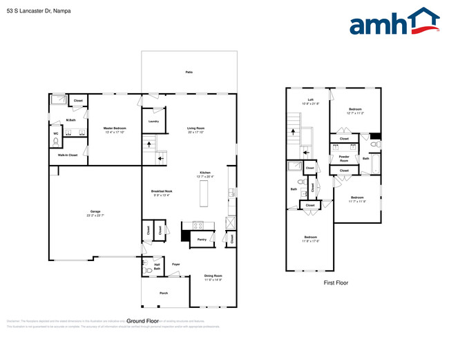 Building Photo - 53 S Lancaster Dr