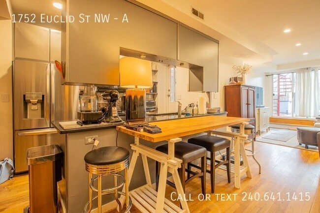 Building Photo - 1752 Euclid St NW