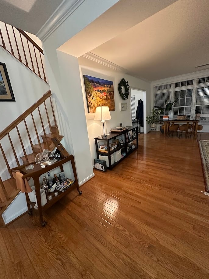 Main level - 4612 Battenburg Ln