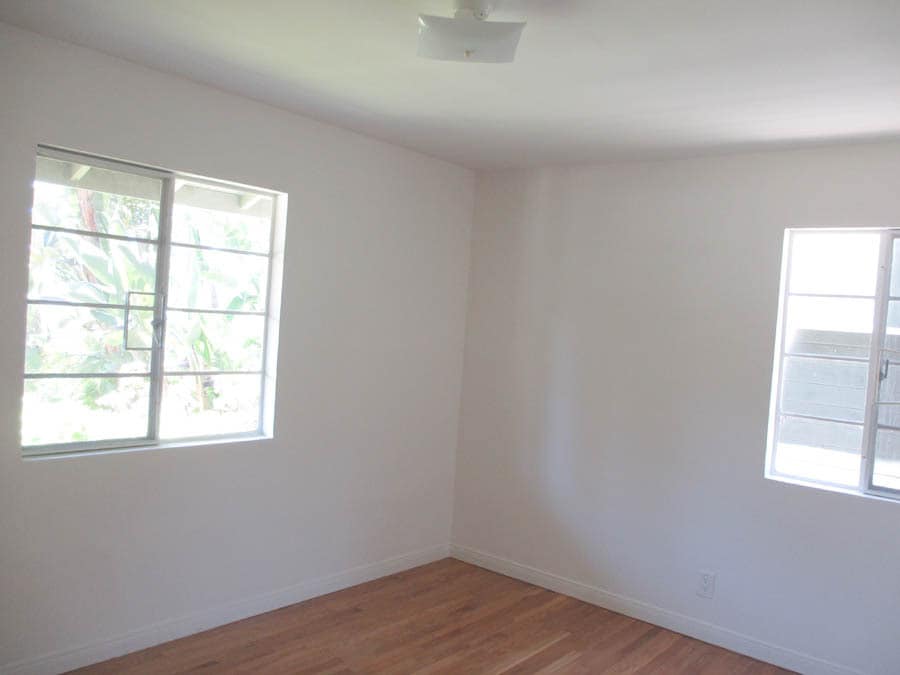 front bedroom - 3244 Selby Ave