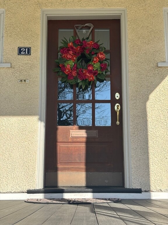 Building Photo - 21 Marlboro St