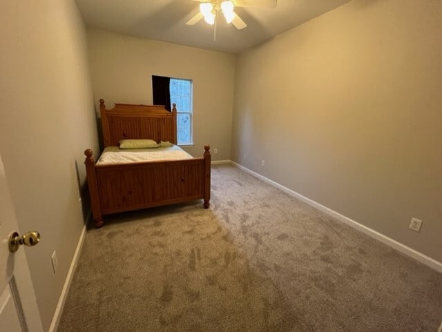 2nd Upstairs BR - 205 Camellia Dr