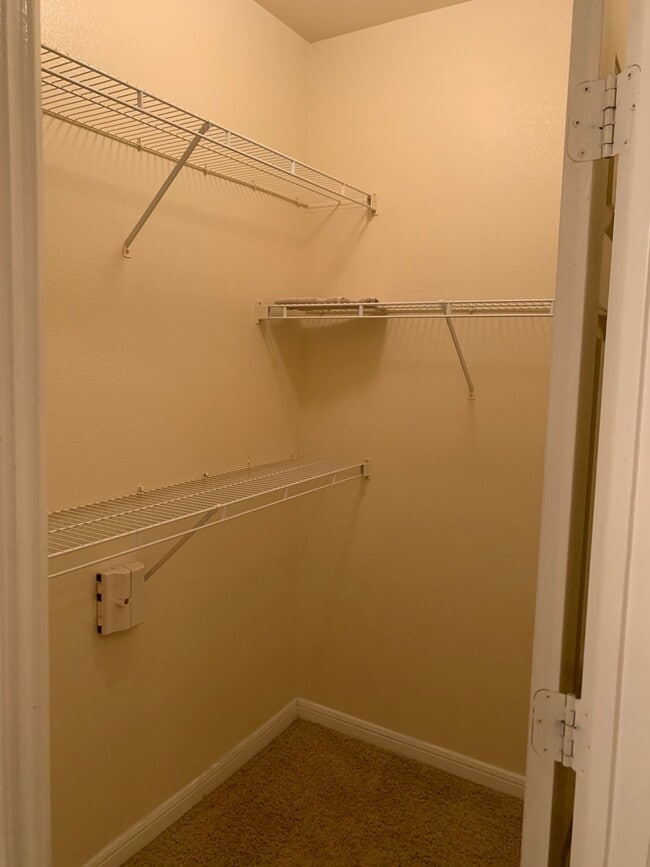 Walk-in-closet - 2320 Gracy Farms Ln