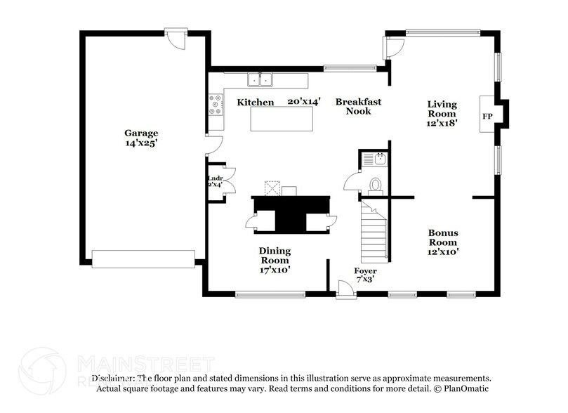 Building Photo - 6815 Renwick Ct