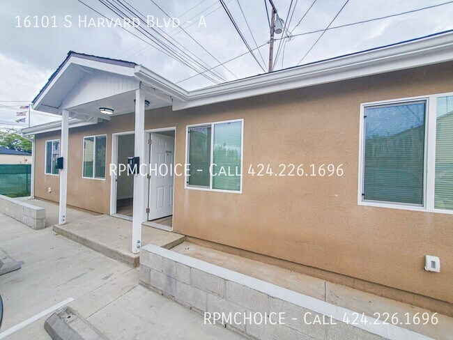 Building Photo - 16101 Harvard Blvd