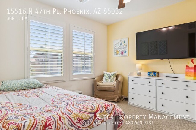 Building Photo - Fully Furnished Home In North Phoenix near...