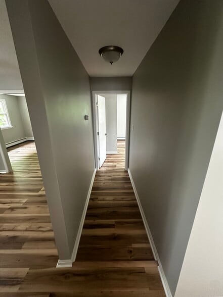 Hallway to BR - 34 Pine St