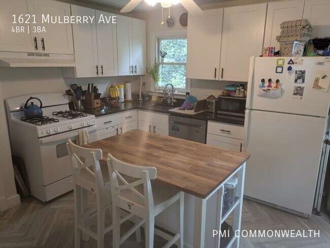 Building Photo - 1621 Mulberry Ave